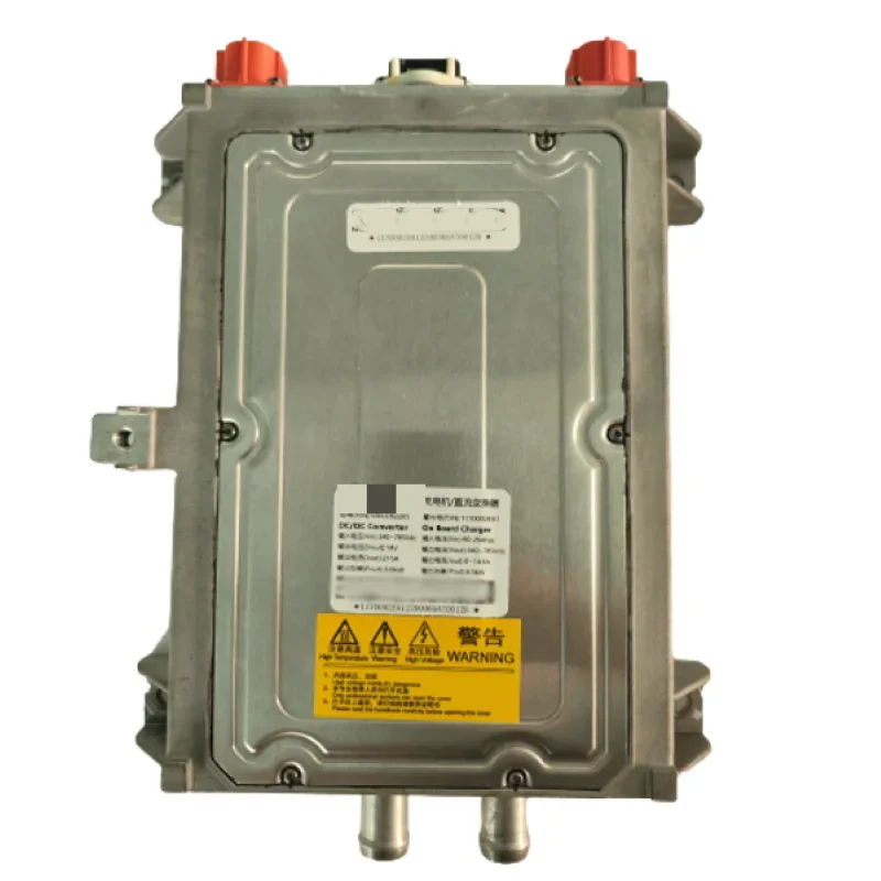 

Автозапчасти для бортового зарядного устройства Xpeng G9 OBC преобразователь постоянного тока высокого напряжения 6,6 кВт 800 В автомобильное зарядное устройство DCDC DC для автомобилей EV