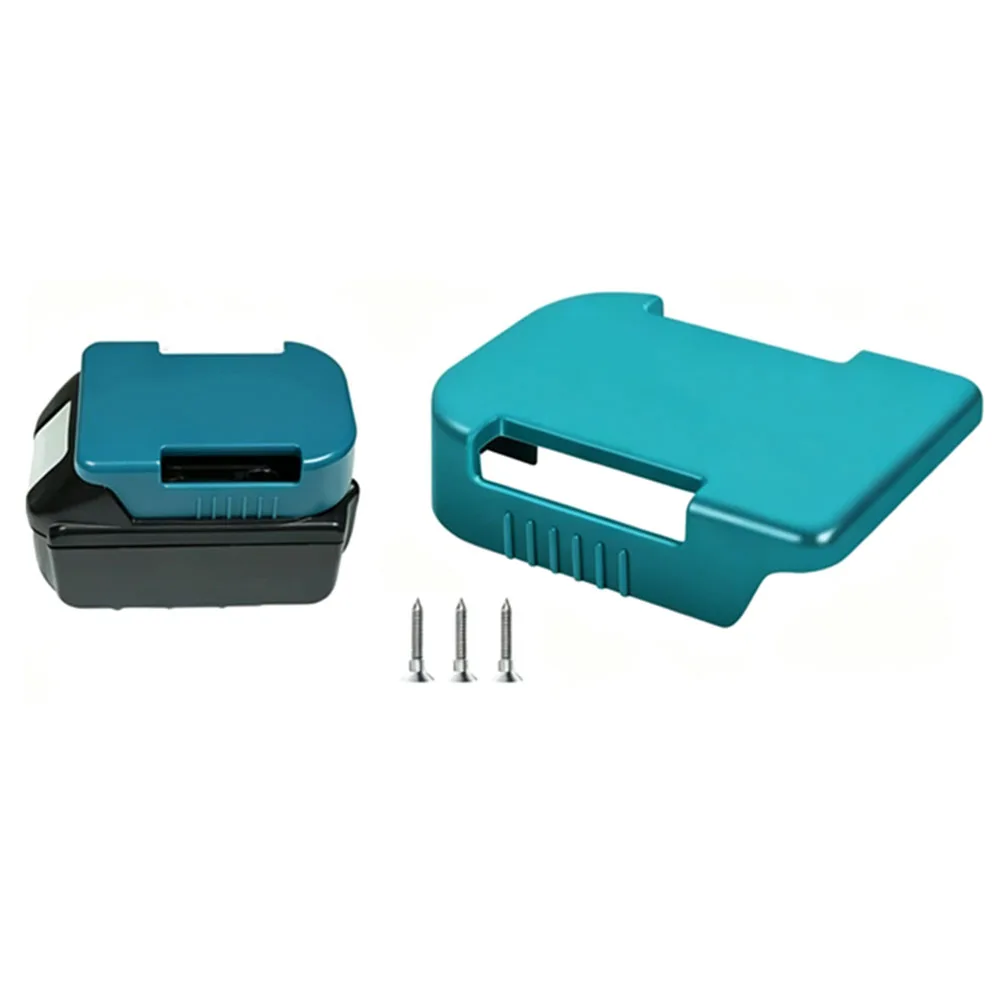 For 18V For Battery Rack Holder for BL1850 BL1840 BL1860 BL1855 BL1830 BAT618 BAT609 Compatible with Cordless Power Tools