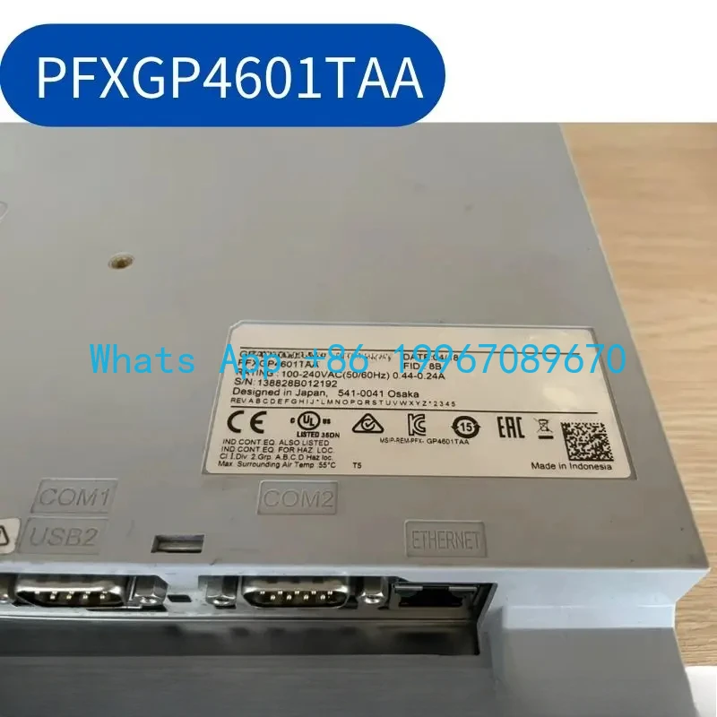 GP-4601T PFXGP4601TAA Teste de segunda mão OK