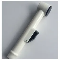 Toilet Spray Gun Bidet Hand-held Sprayer Head For Muslim Sanitary Shower Bathroom Fixture Flushing Cleaning Shower Head