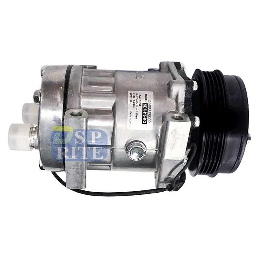 SD7H15 AC Compressor JPB101200 For AND ROVER DEFENDER Station Wagon LD 2.5/DEFENDER Pickup 2.5 Td5 TSP0155160 8FK351132231 8076