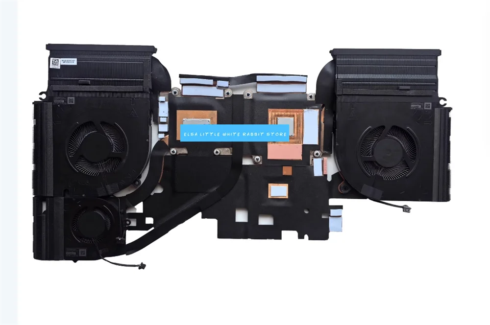 FÜR Dell Alienware M18 R1 LÜFTERKÜHLKÖRPER 082W1D