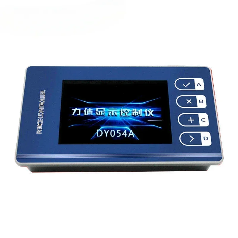 Cross Border Limit Alarm Pull Pressure Gravity Meter Factory Direct Sales Force Display Control Weighing Indicator Instrument