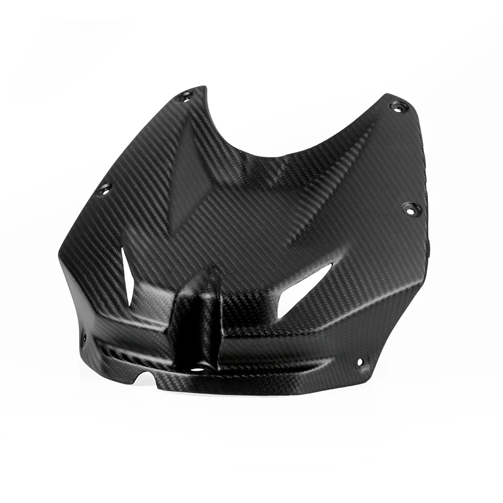 100% Carbon Fiber Motorcycle Gas Tank Cover Center Twill For BMW S1000RR 2009 2010 2011 2012 2013 2014 view 5