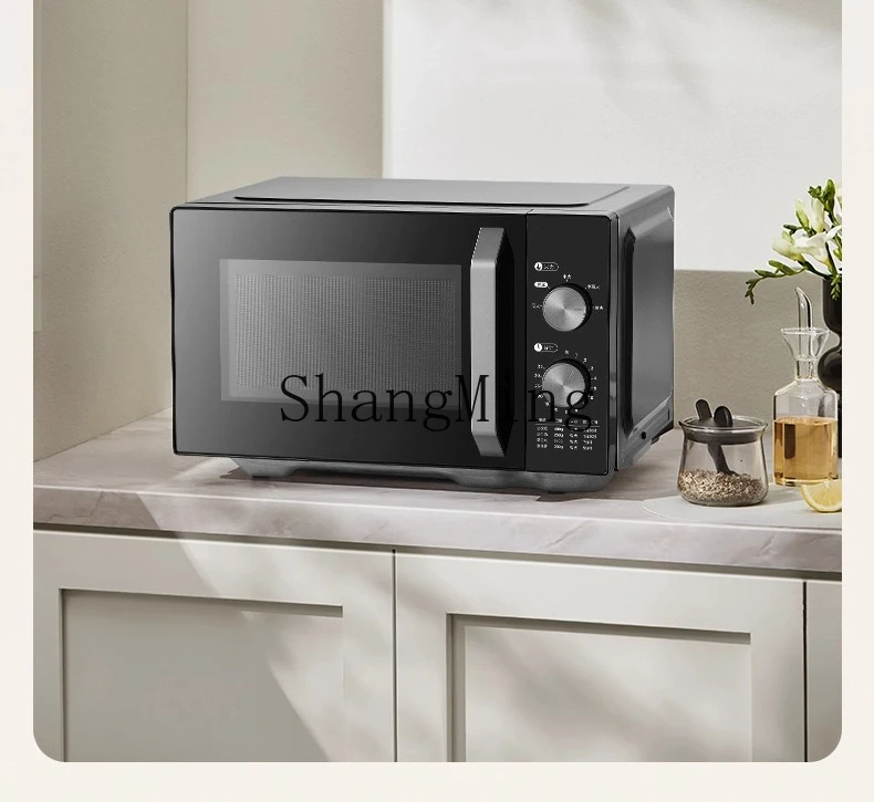 ZYY hogar multifuncional pequeño mini tableta de conversión de frecuencia 23L horno microondas