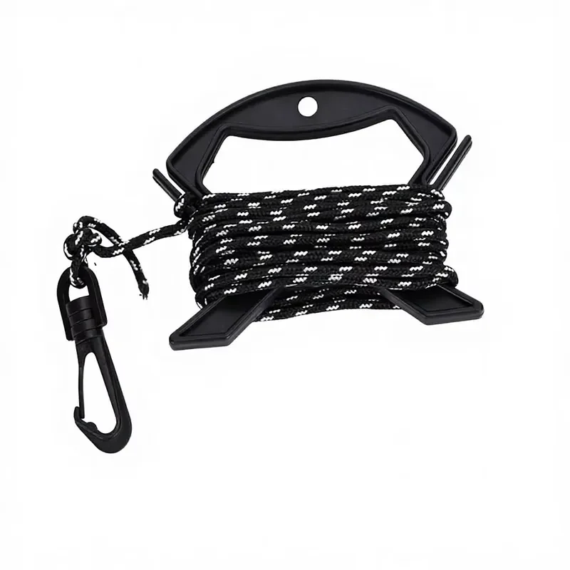 Fishing Bucket Lifting Rope Hand Lashing Line Sliding Cord for Angling Gear Durable Nylon Accessory Wholesale Model 002