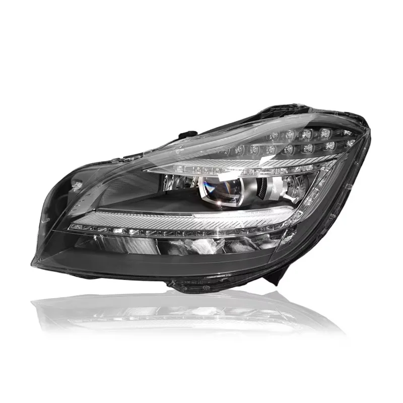 1piece FOR Applicable To The Original Second-hand LED High-end Headlights Of CLS-class W218, 260 And 320