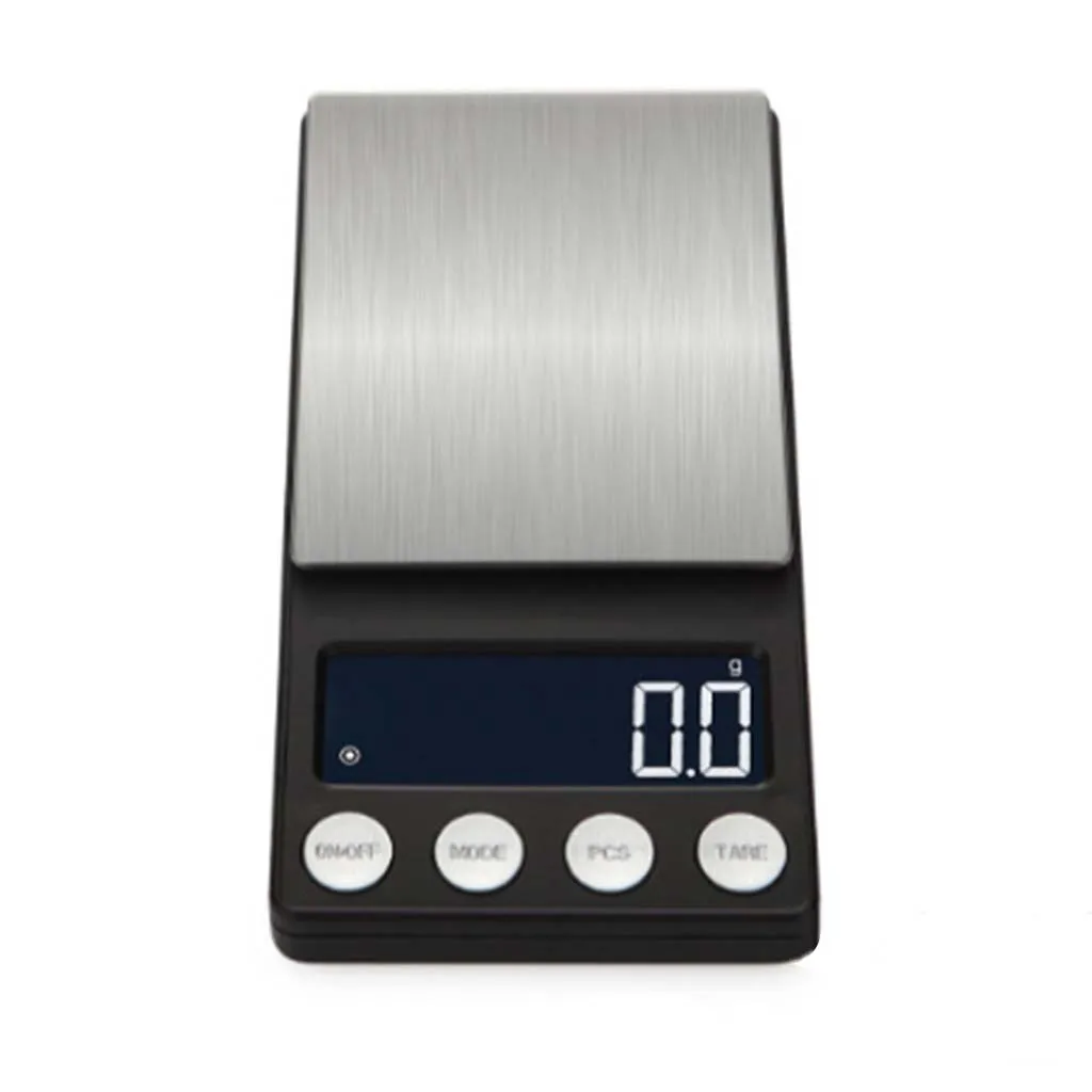 

Jewelry Scale Gram Scale 100 1000 / 0.01 0.001g Kitchen Scale with LCD