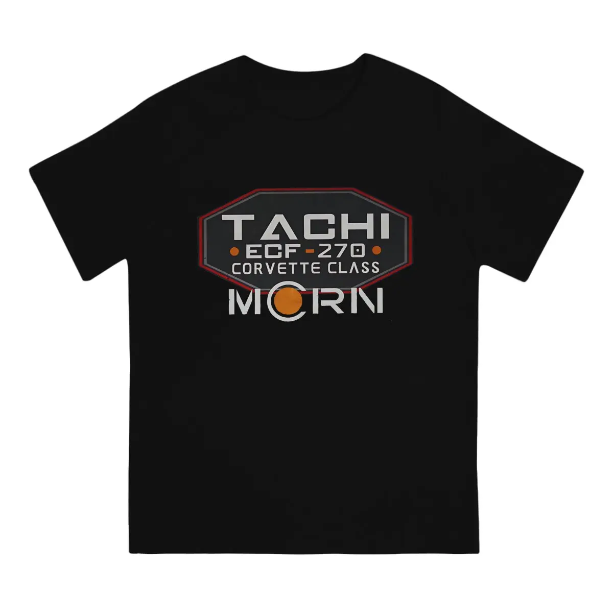 The Expanse Mcrn Tachi Rocinante Tshirt Homme Men's Streetwear Polyester T Shirt For Men