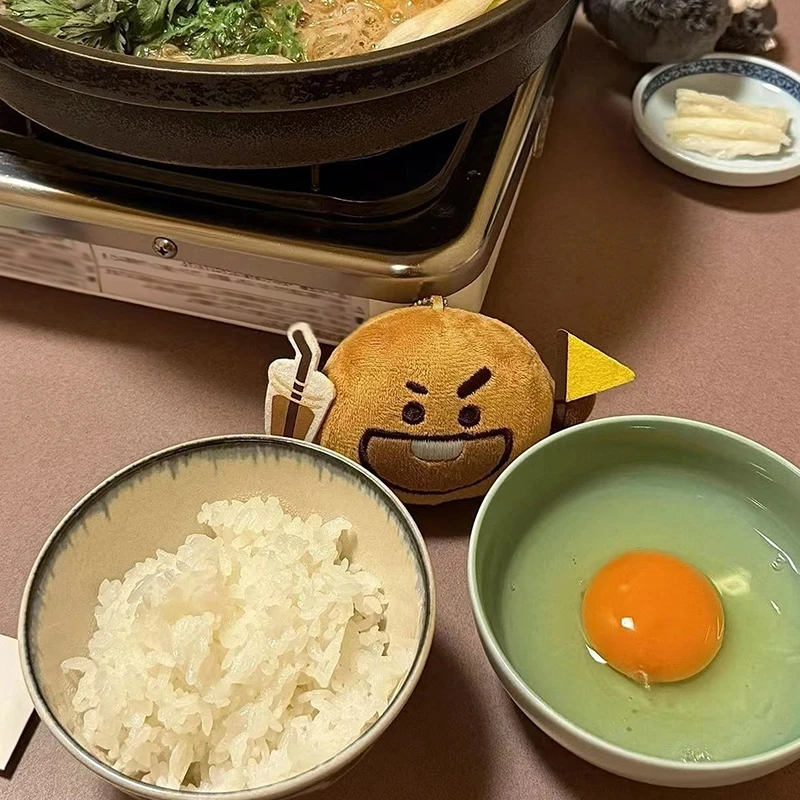 

Hokkaido Shocky Cookie Doll: A Creative and Funny Ins Style Gift for Friends and Partners