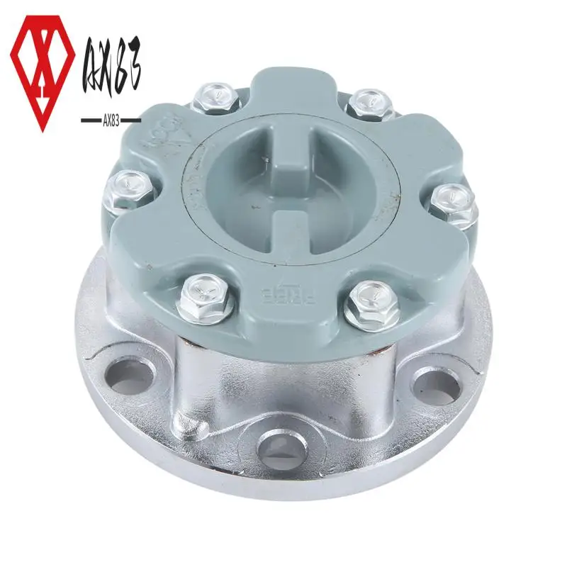 

AX83-спиральная ступица колеса, ручной замок, 28 зубьев MB886389 для MITSUBISHI Pajero Montero Triton Pick Up L200 4X4 L300 4X4