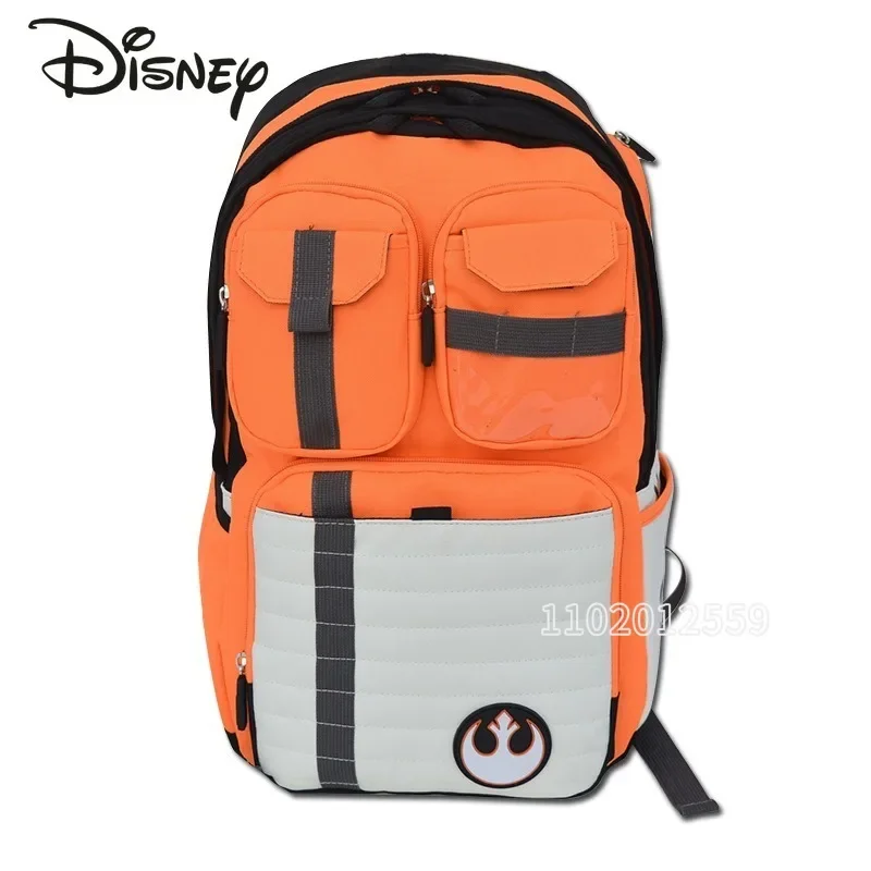 

Disney Star Wars Original New Boys Backpack Luxury Brand Fashion Men and Women Backpack Multifunctional Cartoon Backpack