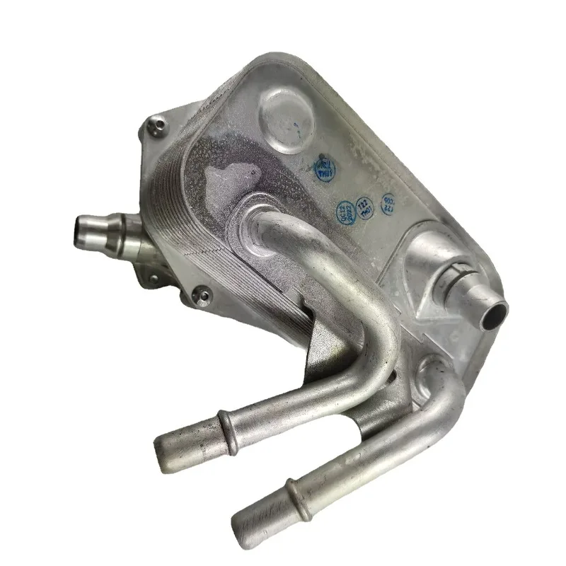 

Gearbox radiator, oil cooler radiator