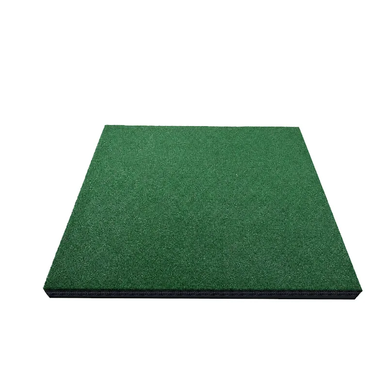 Golf swing batting practice mat Indoor and outdoor auxiliary golf batting mat