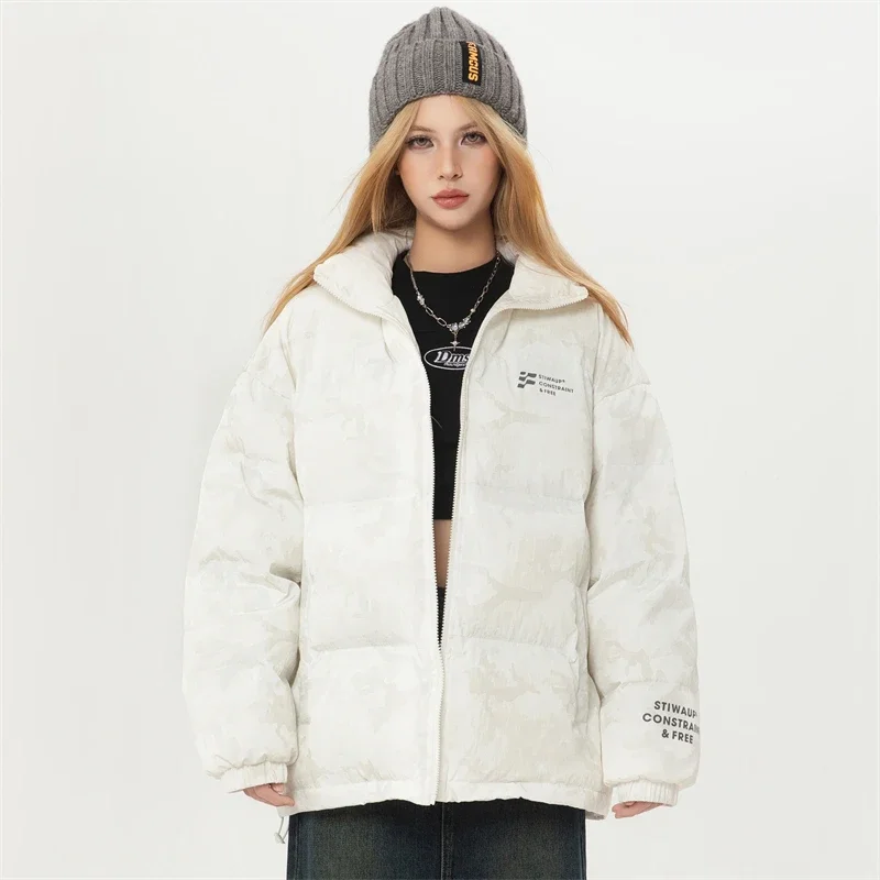 Woman Winter Coats Lightweight Padded Puffer Women Goose Down Jackets Women's Winter Parka Down Coat Jacket Female Winter 2024