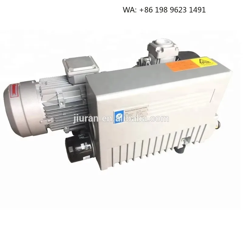 High Stability Water Ring Vacuum Pump Corrosion Resistant Suction Equipment for Chemical Industrial Circulation Operation