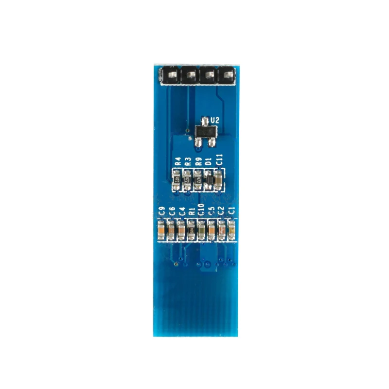 0,96 Zoll 0,91 Zoll oled iic/spi seriell weiß oled Anzeige modul x64 i2c ssd1306 lcd Bildschirm platine für Arduino