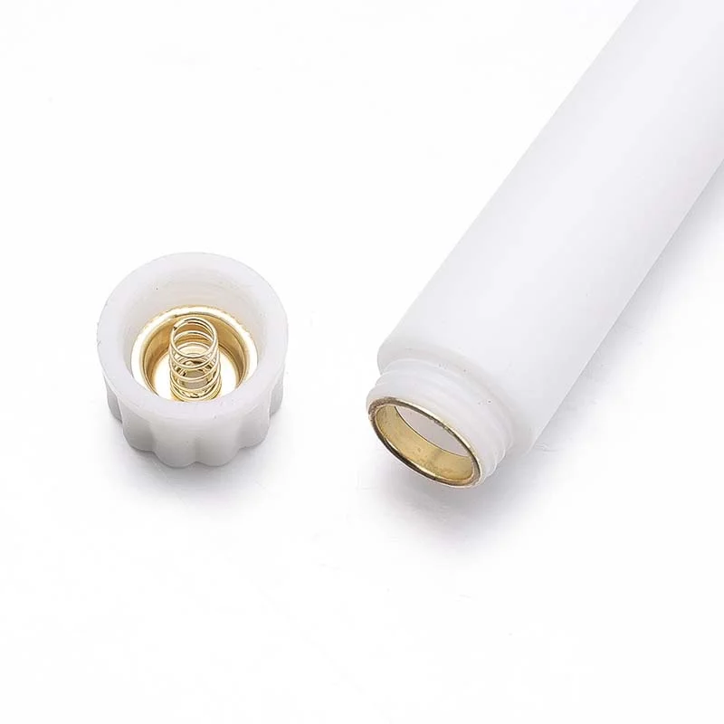 Imagem -04 - Flameless Taper Candles com Controle Remoto Long Led Candle Light Flame Lamp Branco Quente Festa de Casamento Mesa Decoração de Halloween Natal