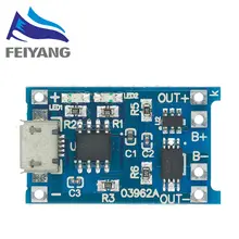 Micro USB Lithium Battery Charger 10pcs #2