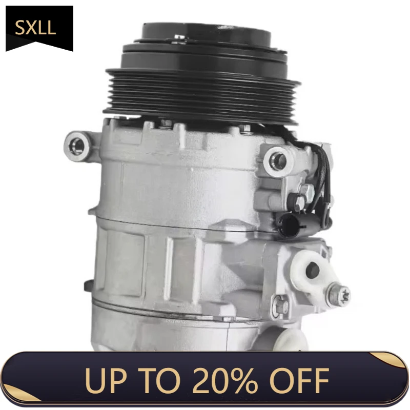 

SXLL W202 A124 C208 W210 W461 W140 903 Automotive Air Conditioning Compressor