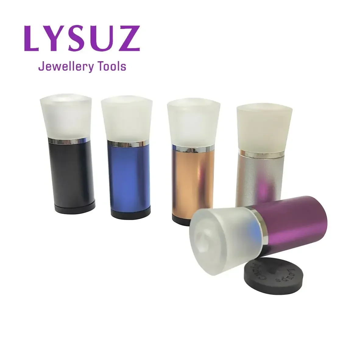 Diamond Hearts & Arrows Scope Cutting Loupes Jeweler Viewer Gemstone Magnifier Jewelry Identification Tool view 6