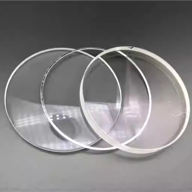 72mm Diameter 300-900mm Focal Length Double Separation Objective Lens for DIY Refracting Astronomical Telescope
