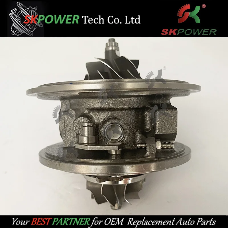 RHV4 Turbocharger Core For Turbo cartridge for Toyota Landcruiser V8 4.5 D 195Kw 261HP 1VD-FTV VDJ76 New Turbo Cartridge VB23