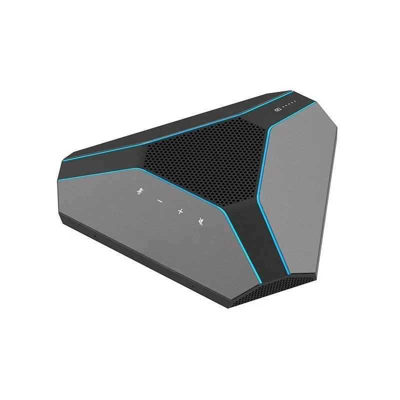 

Video conferencing omnidirectional microphone wireless pickup intelligent noise reduction speaker