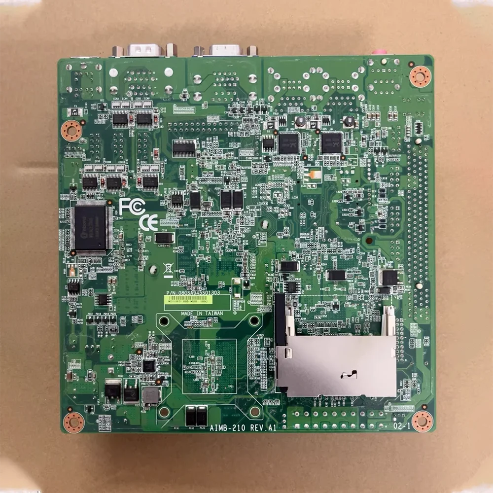 AIMB-210 REV.B1 AIMB-210G2-S6B1E For ADVANTECH Emb-edded Motherboard