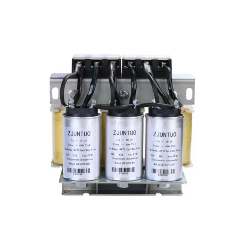Output Filter 7.5kW 11kW 15KW 22KW 30KW Three Phase 220V AC Filter  VFD Sine Wave Filter