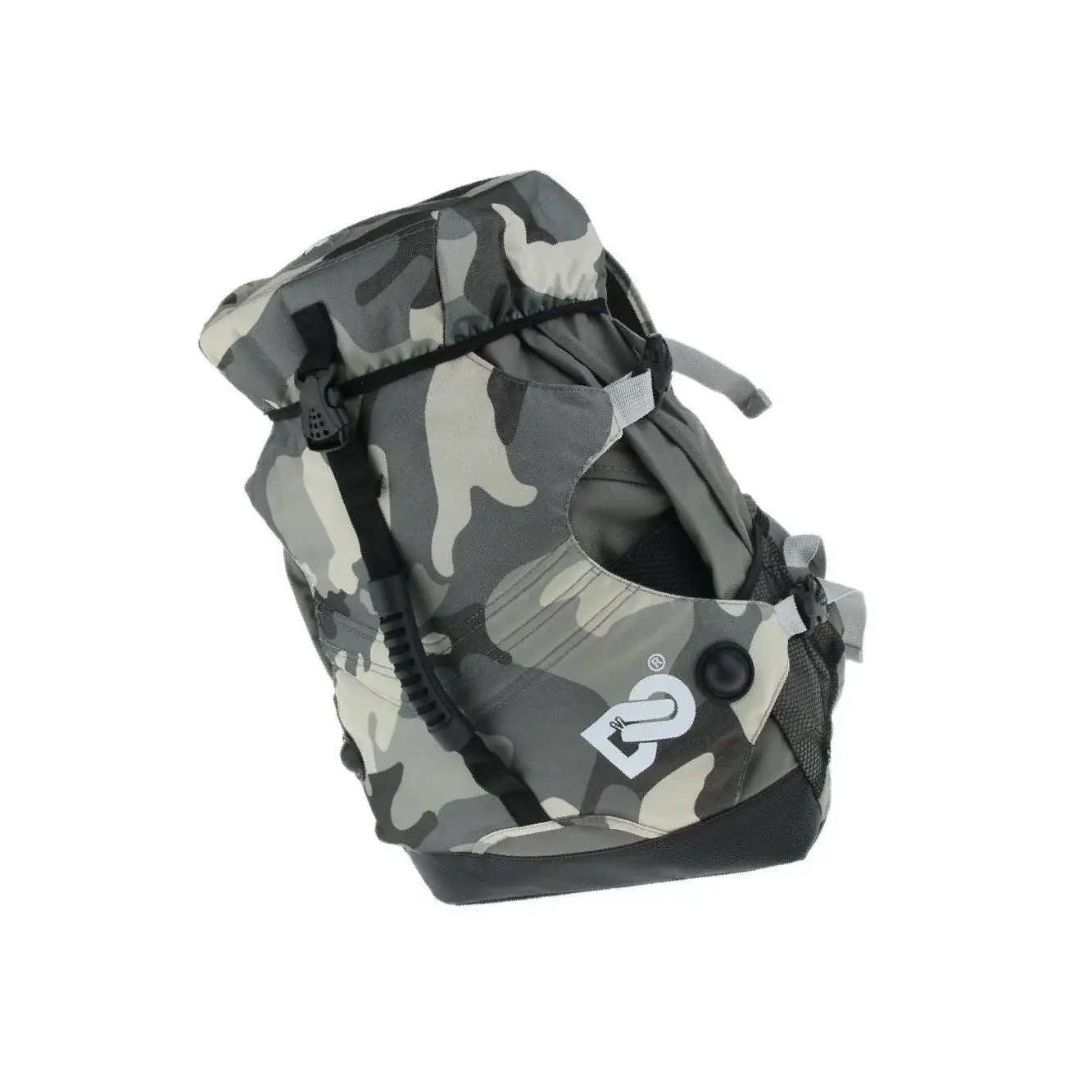 

Спортивный рюкзак с регулируемым мягким плечевым ремнем для катания на коньках