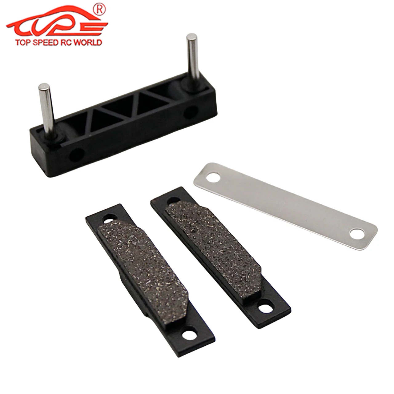 Pastiglie freno in plastica per riduttori per parti di automobili Rc 1/5 ROVAN HPI Kingmotor Baja 5b 5t 5sc
