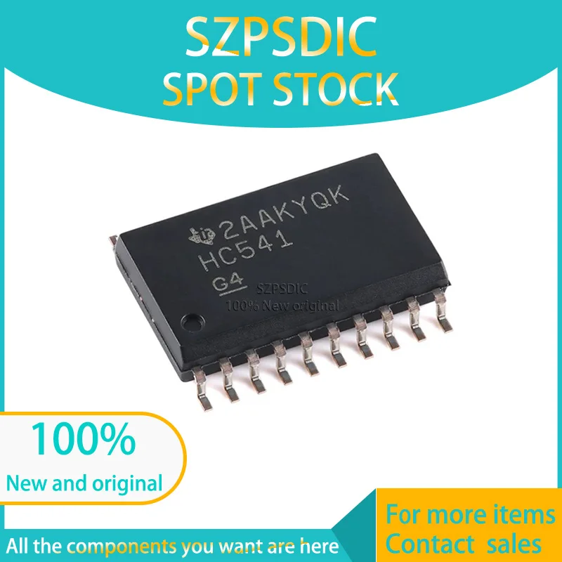 SN74HC541DWR Buffer…