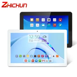 Zhichun-Tablette industrielle avec moniteur à écran tactile Pcap, écran des seins Android 11, 21.5 pouces, 10 pouces