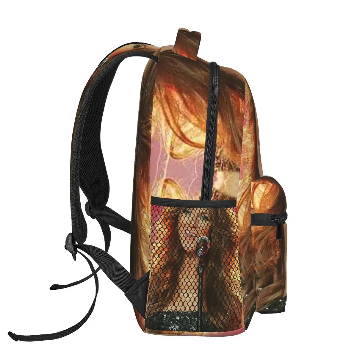 حقيبة ظهر سيلين ديون 11 رائجة البيع حقيبة نهارية ذات سعة كبيرة للأطفال حقيبة كتب مدرسية حقائب كتف للرجال والنساء