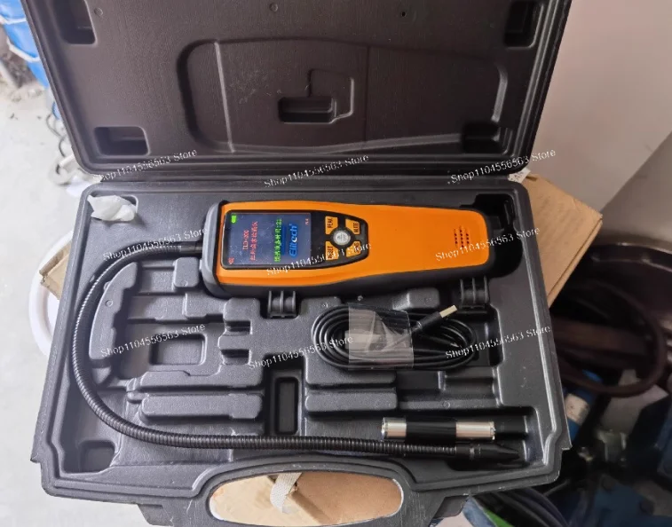 

Infrared Refrigerant Leak Detector ILD-200 with Multi Gas Selection and High Sensitivity for HVAC AC Maintenance