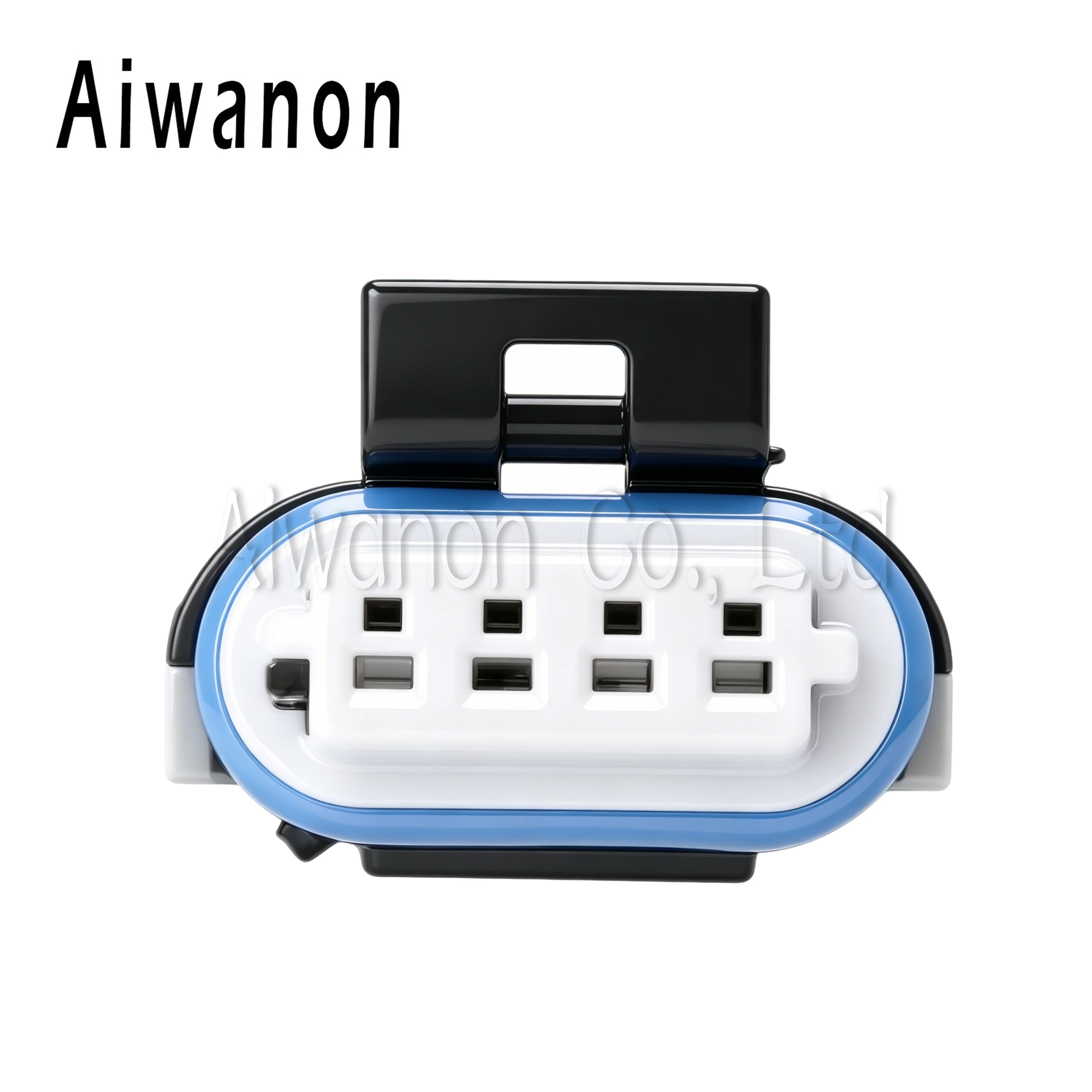 1 Set 4 Pin 15413116 Car Intake Air Temperature Pressure Electrical Connectors Female Wire Harness Plug