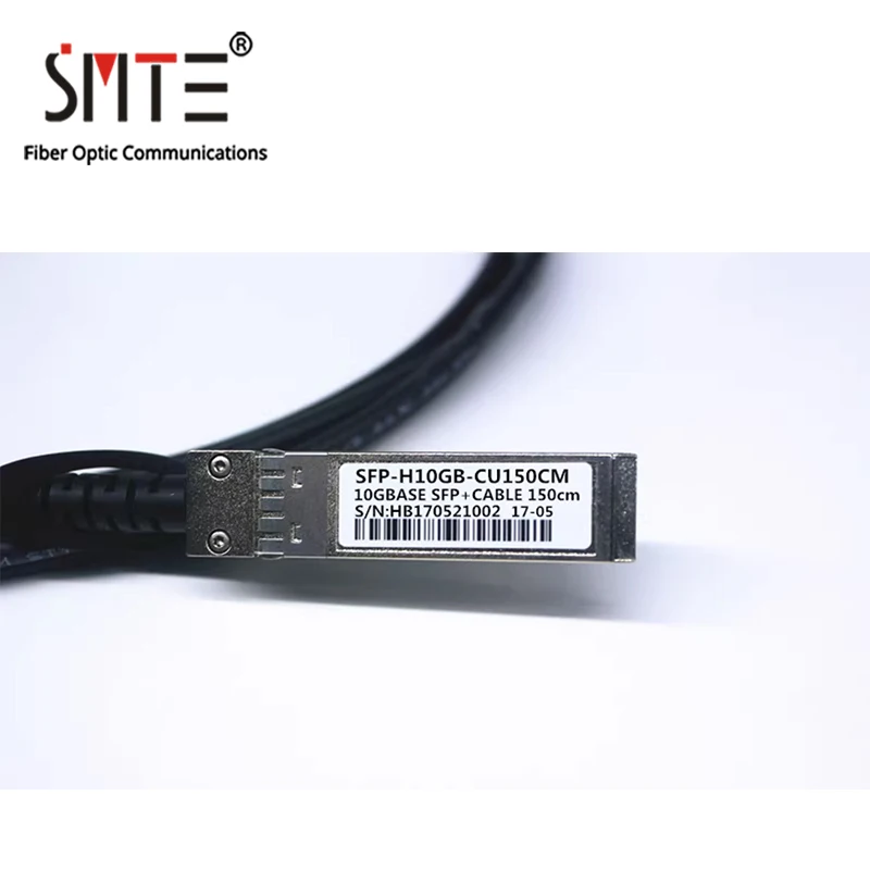 New SFP-H10GB-CU1M SFP-H10GB-CU2M SFP-H10GB-CU3M SFP-H10GB-CU5M 10G acres SFP Fiber Optical Module Transceiver Cable