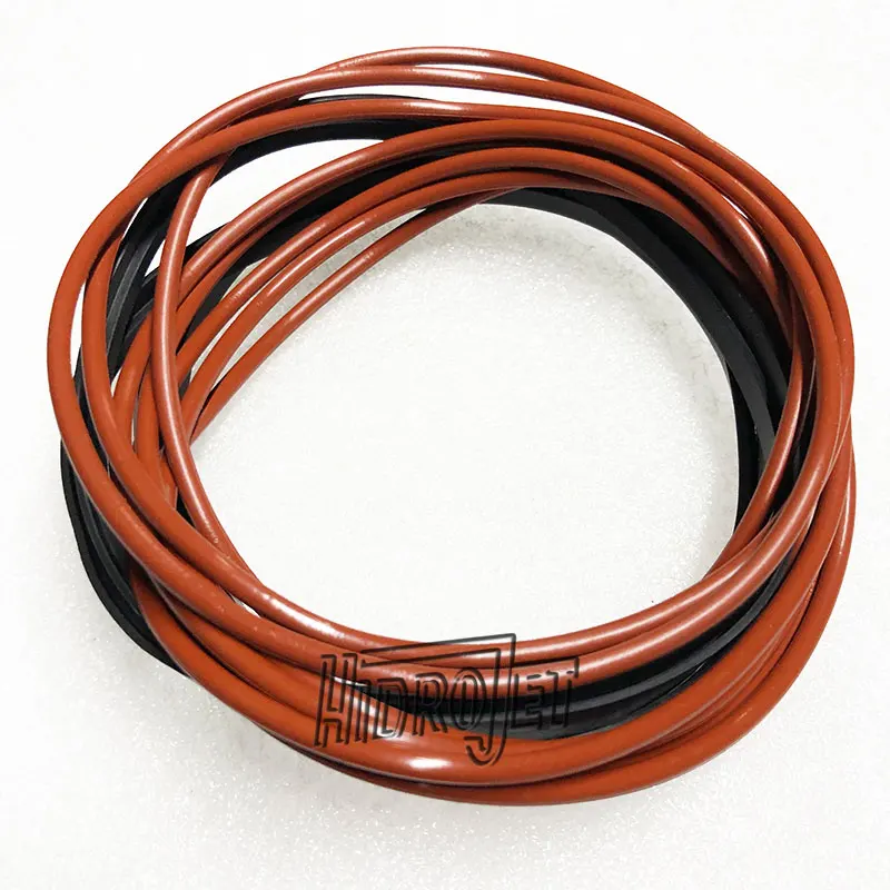 Sello de revestimiento para Nissan ED33, ¡GRAN OFERTA! Accesorio de excavadora de alta calidad