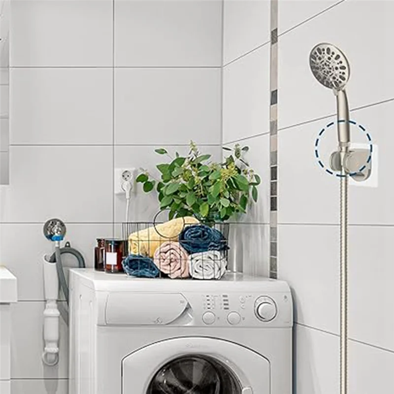 

-SPOR 3PCS Shower Head Flow Control Valve, Straight-Way Valve 4 Points G1/2 Switch Valve, Switch Shower Stop Valve Durable Easy