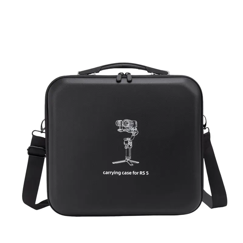 

【ПОДАРОК】Кейс для переноски DJI Ronin RS5, сумка для хранения, комбинированная сумка, наплечный аксессуар, ручной стабилизатор для DJI Ronin RS5