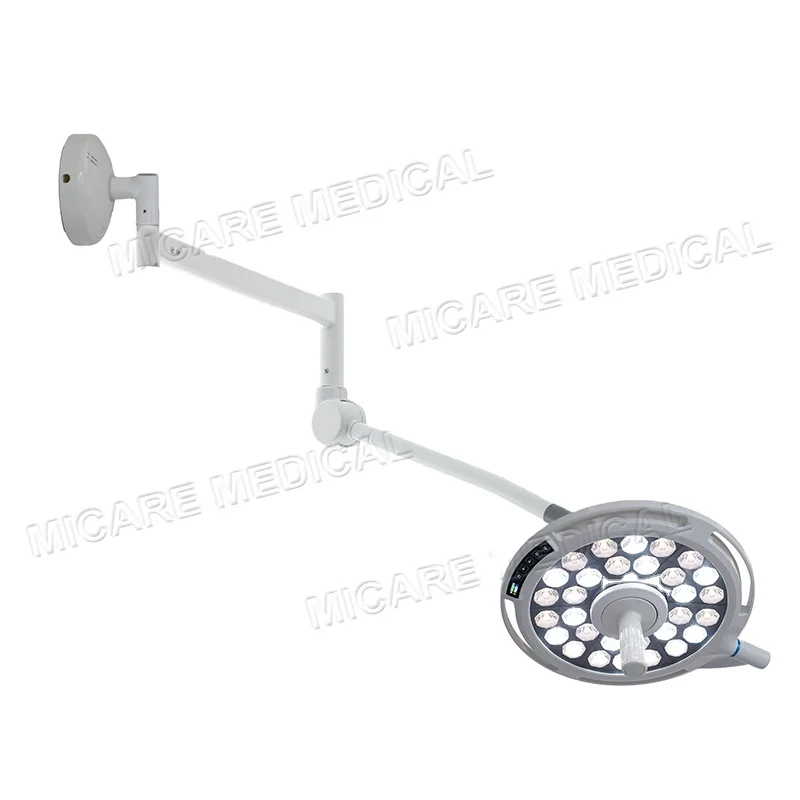 High quality Surgical Instruments JD1800 LED minor surgery lamp for Dental veterinarian with optional battery