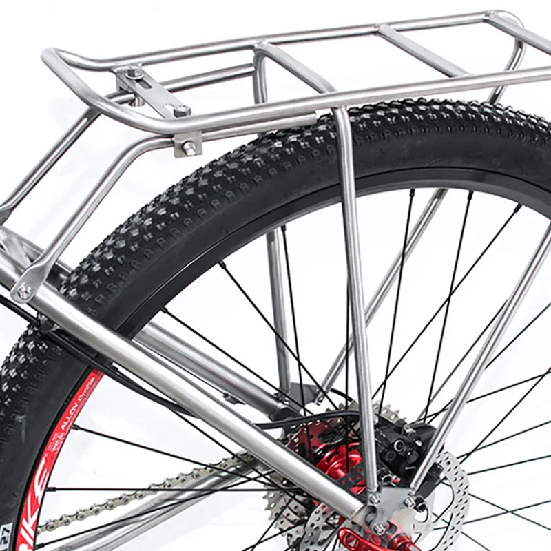 Titanium Alloy MTB/Road Bike Bicycle Rack Holder Bike Titanium Alloy GR9  Accessories PYTITANS