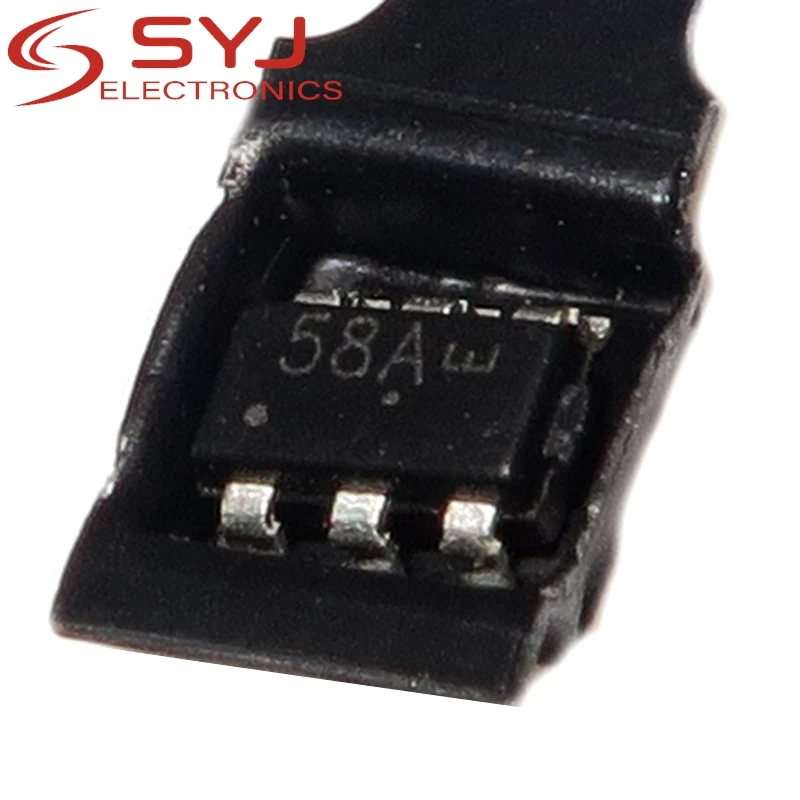 5PCS MP1471AGJ MP1471 BFT92 W1 FDC658AP 58 TPS76318DBVR PBAI LM2704MF-ADJ S28B INA219AIDCNR A219 SOT-23