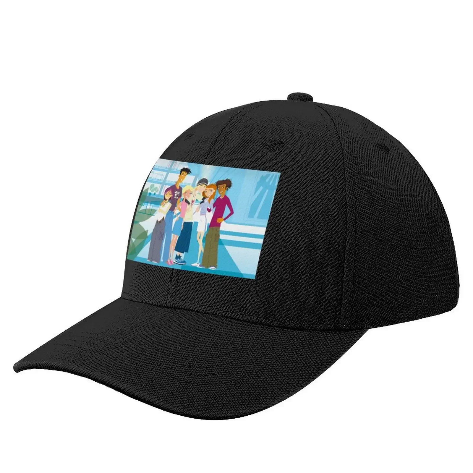 

6teenCap Baseball Cap fishing hat Trucker Cap Hip Hop Women's Golf Clothing Men's