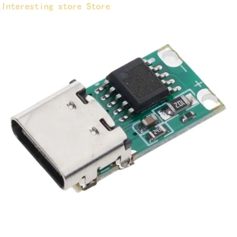 USB C PD3.1 Decoys Module 9V 12V 15V 20V Multiple Voltages For DIY Projects 55KC