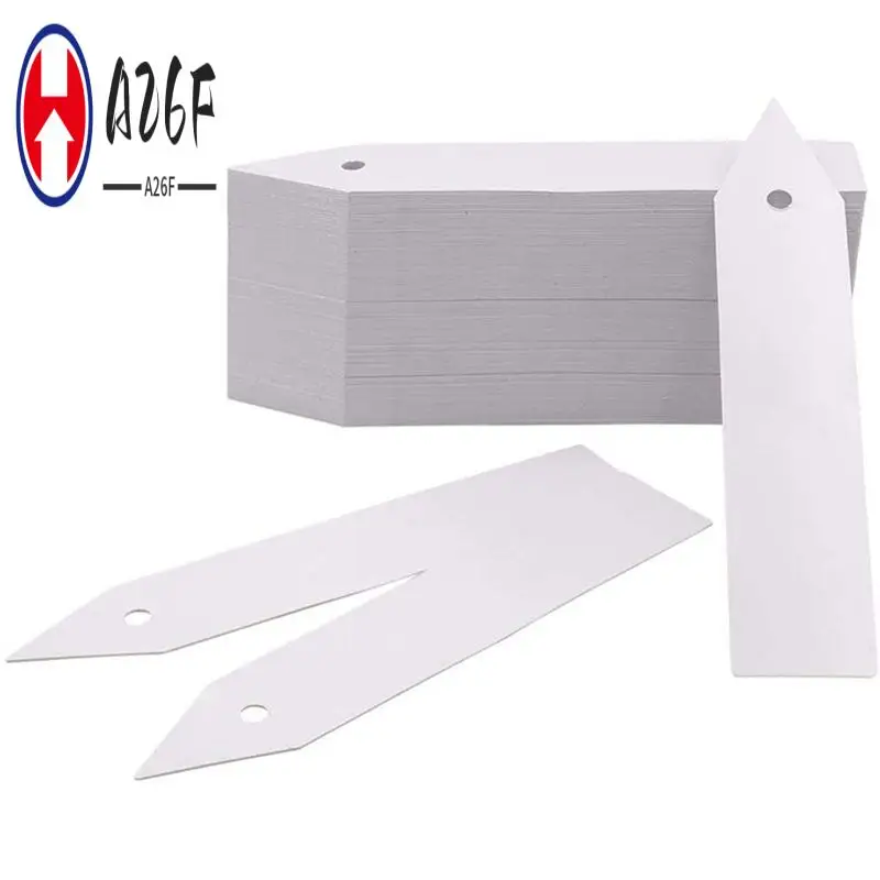 

Этикетки для растений A26F, пластиковые бирки для рассады, маркеры для горшков, садовые колышки (1500 шт., белые)