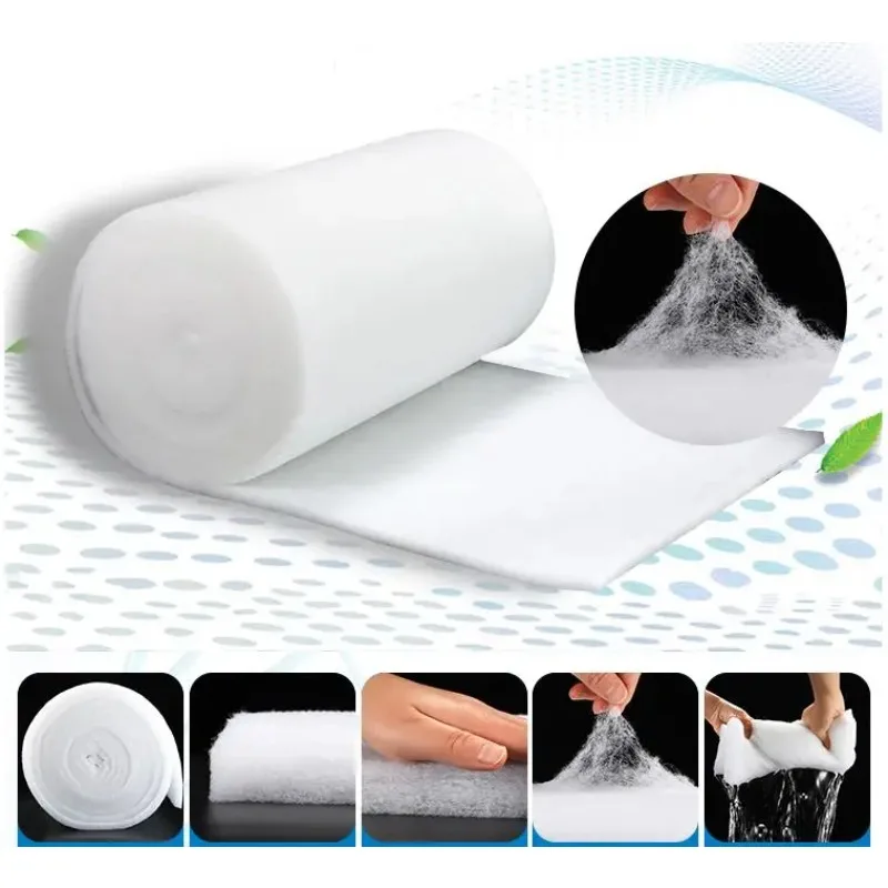Primary Efficiency Air Filter Sponge for Air Conditioning Dust Filter Screen Paint Baking DustProof Fish Tank Water Purify