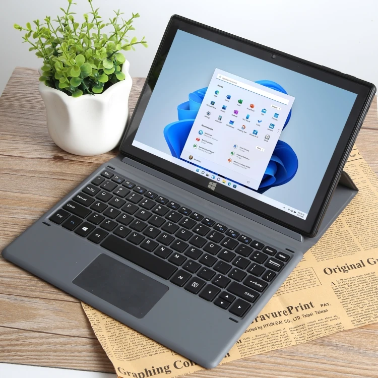 2023 New Product LZ1003 Tablet PC 10.1 Inch 16GB 128GB Win 10 Computer Tablet With Keyboard For Office Home School