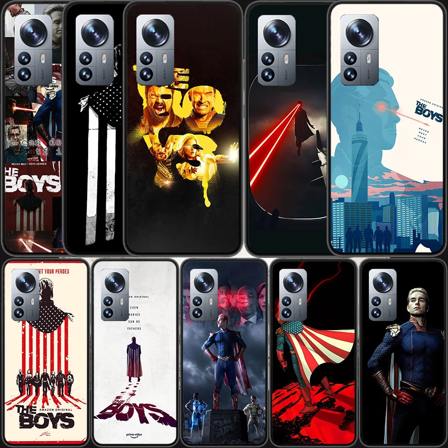 Homelander The Boys… - image